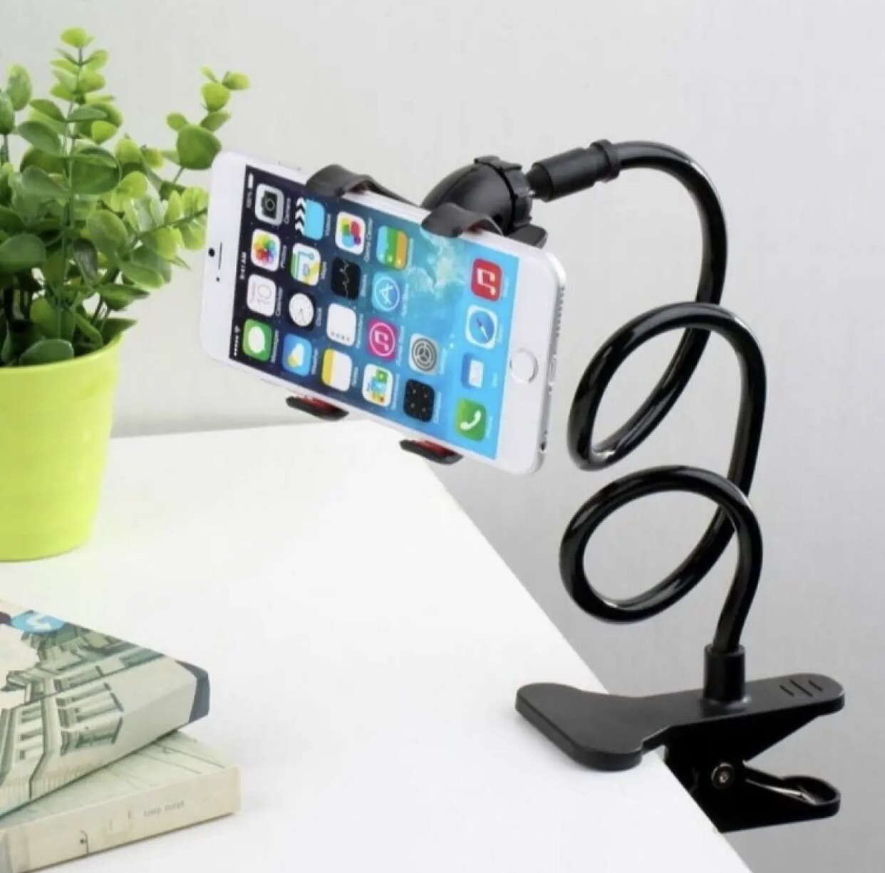 Flexible Gooseneck Mobile Phone Stand